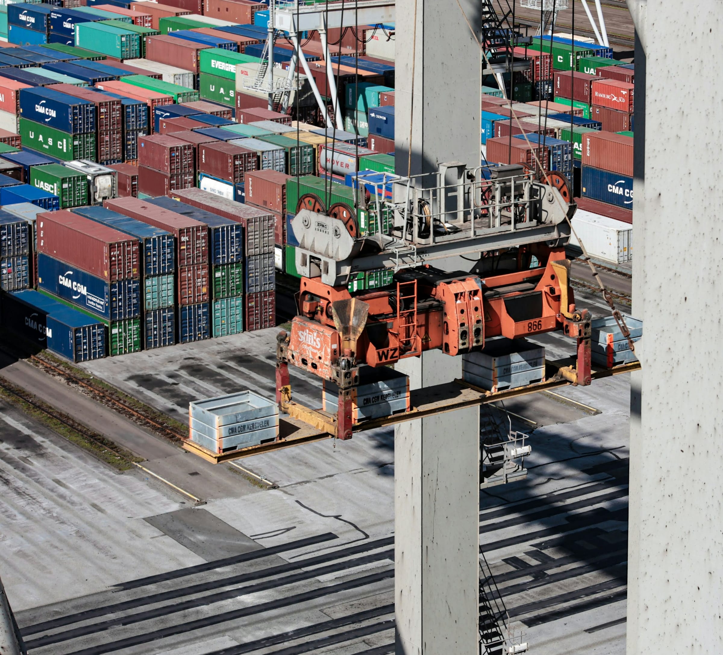 Marine Containers