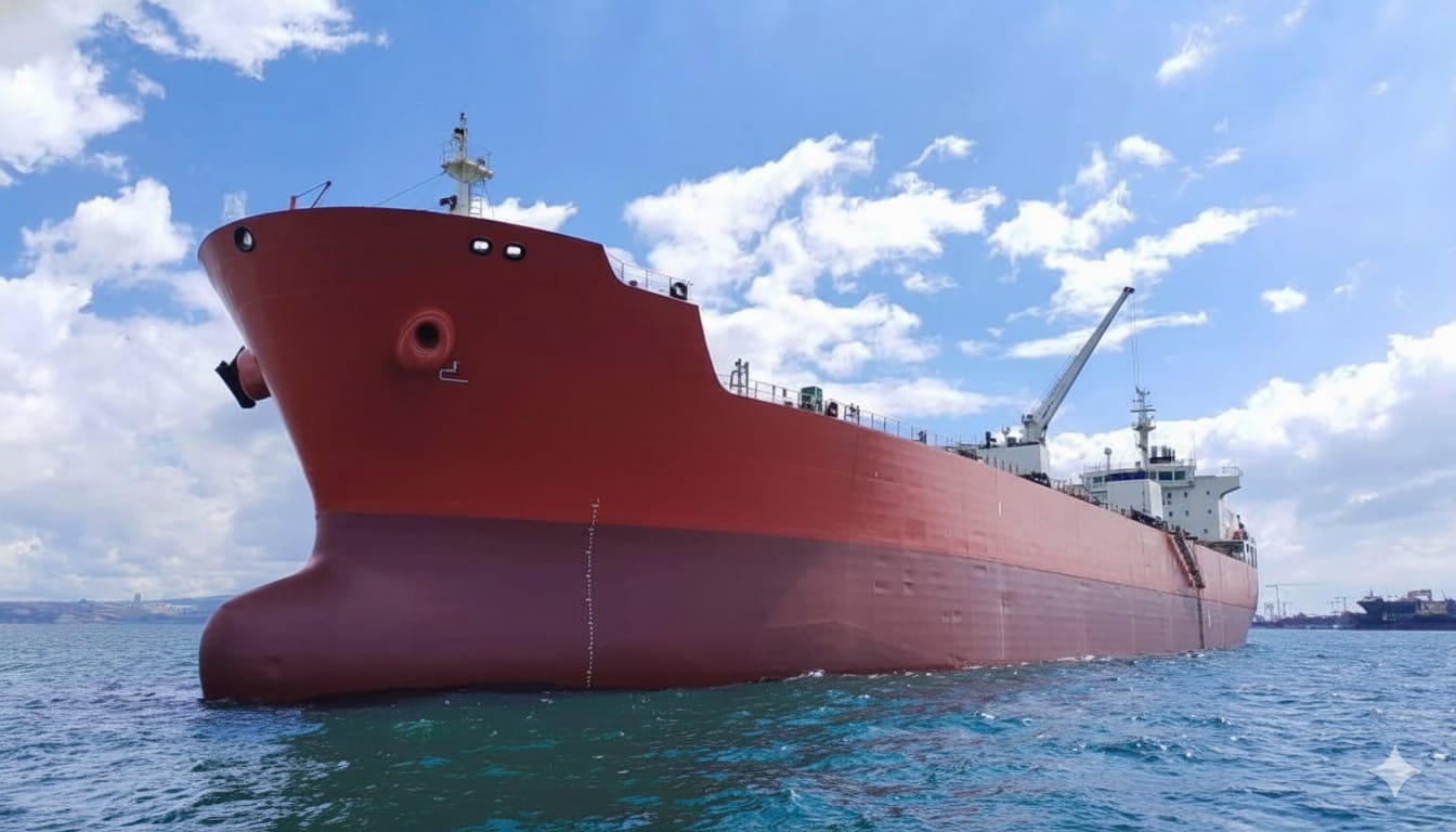 Project Gerbera - Chemical Tankers