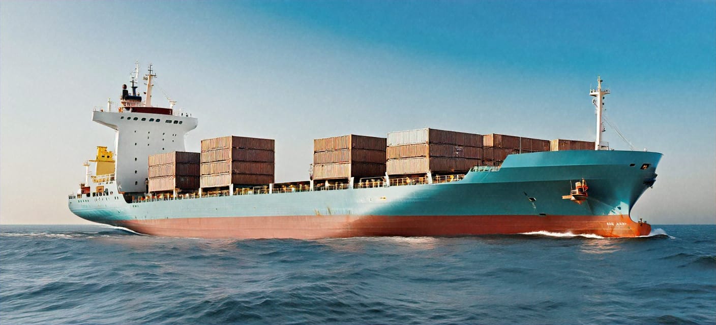 Ocean Going Vessels